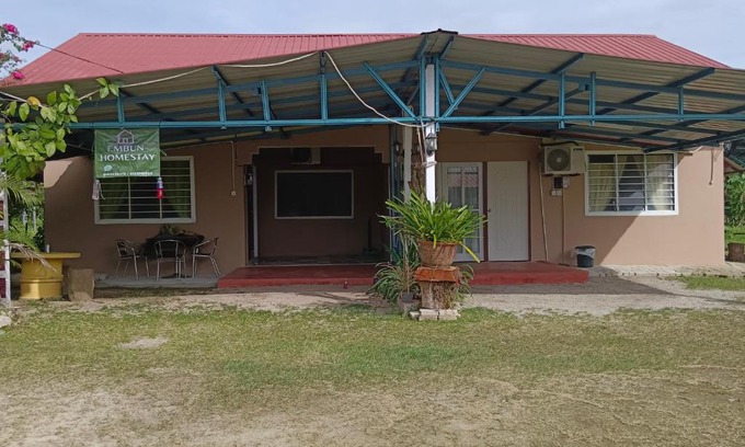 Lubok Buaya House | EMBUN LANGKAWI PANTAI CENANG