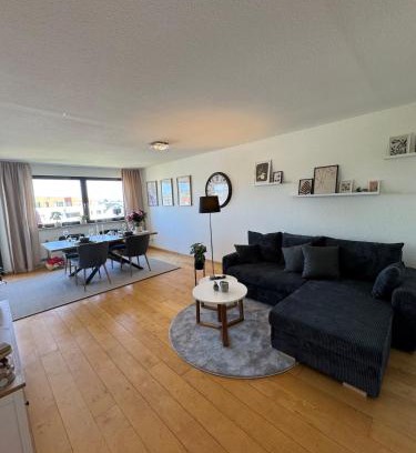 Efringen-Kirchen Apartment | Emelies Sonnenwohnung mit Balkon