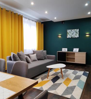 Osiedle Centrum Apartment | Emerald Apartament
