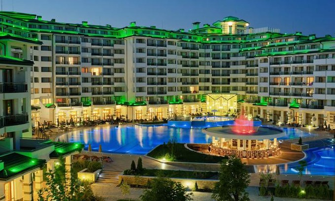 Ravda Hotel | Emerald Beach Resort & Spa