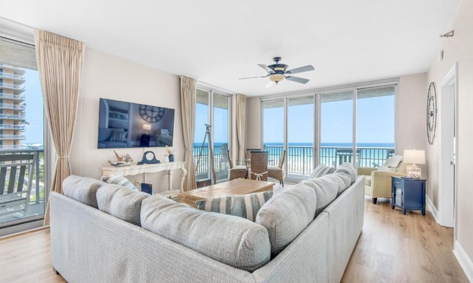 Lafitte Cove House | Emerald Dolphin unit 610