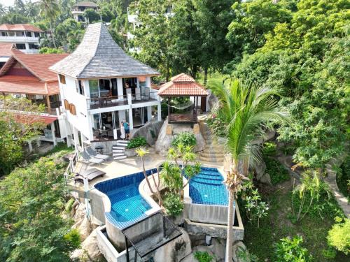Koh Tao Villa | Emerald Oasis Pool Villa Koh Tao