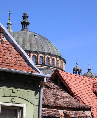 Sibiu Old Town Apartment | Emerald Old Town