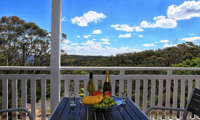 Katoomba House | Emerald View