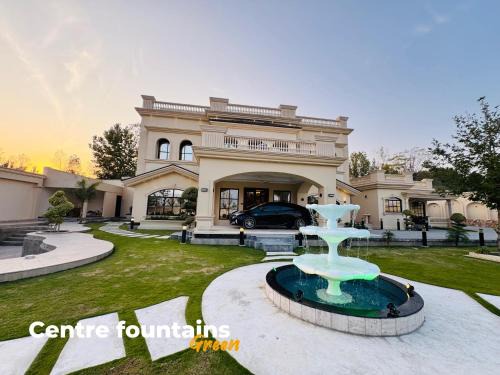 Shangla Villa | Emerald Villa Swat by Khan Familia Travels