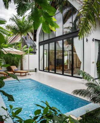 Paje Villa | Emerald Villas by Paje Emerald Escapes Ltd