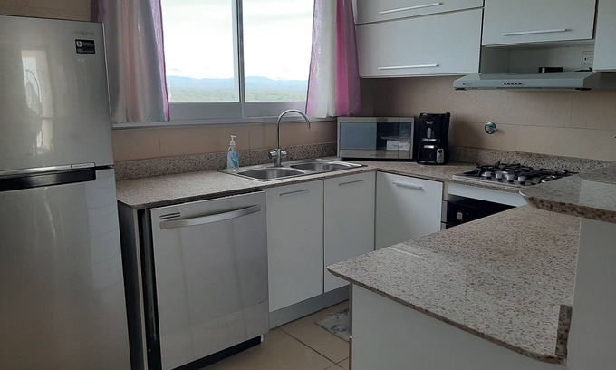 El Palmar Condo | Emerald Waves Beachfront Condo in El Palmar
