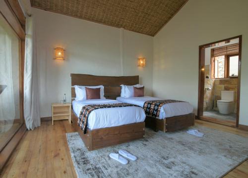Rubuguri Cabin | Emirambi Gorilla Safari Lodge