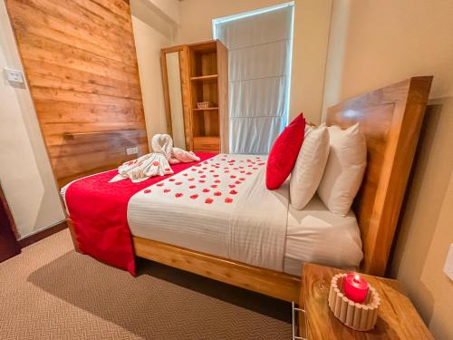 Nuwara Eliya Apartment | Emirates Luxury Apartments (Glen Fall Residencies)