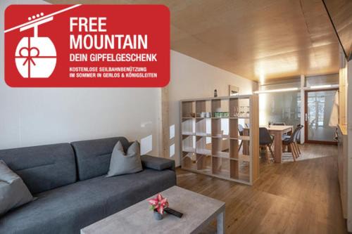Gerlos Apartment | EMMA'S Appartements