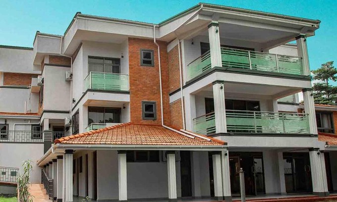 Kireka House | Emmaus Guesthouse Kampala