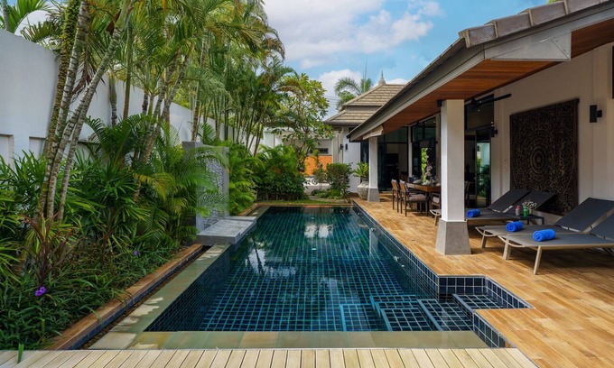 Rawai Villa | Emotion1 - Cozy 3 Bedrooms Pool Villa