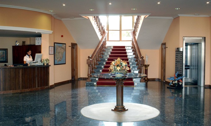 Santa Marta de Tormes Hotel | Emperatriz III
