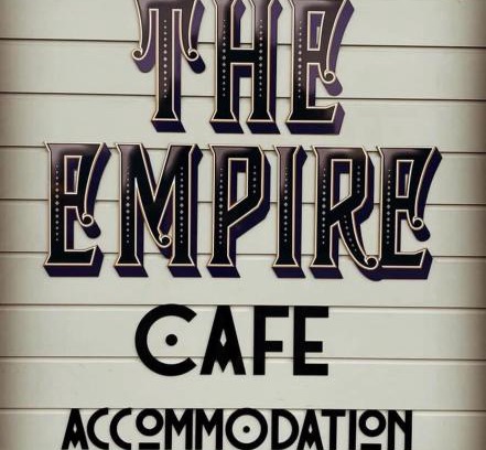 Kumara Hotel | Empire Cafe & Accommodation