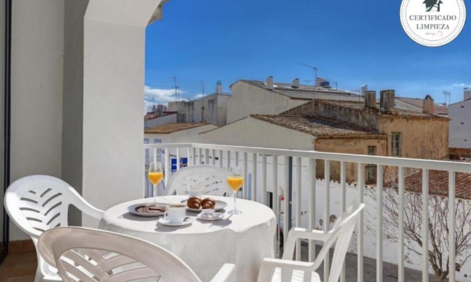 Calella de Palafrugell Apartment | Empordanet 2 B