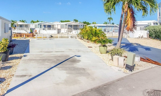 Cudjoe Key RV Rental | EMPTY RV LOT - Sea Esta in Cudjoe Key!