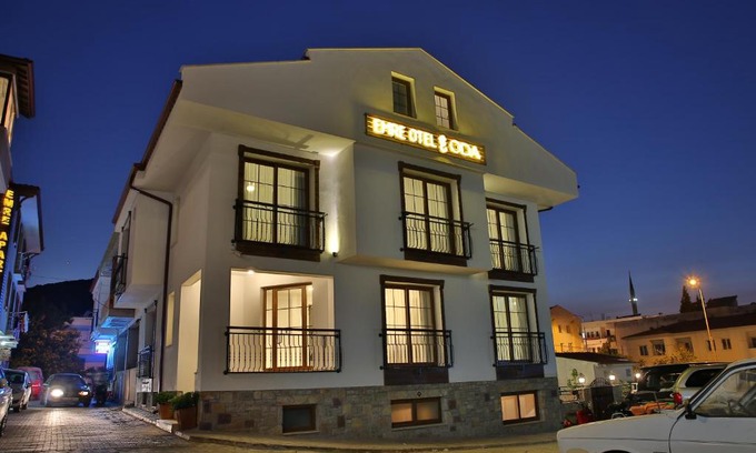 Datca City Center Bed & Breakfast | Emre Hotel 10Oda