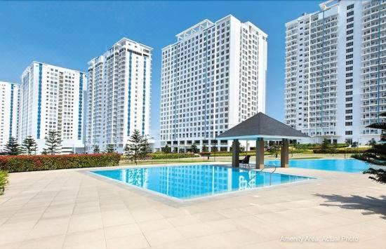Nasugbu Apartment | EMSMAR 908 Wind Residences Tagaytay