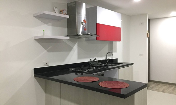 Santa Fe Apartment | En el centro cerca de las mejores universidades