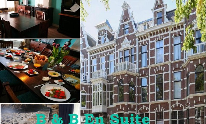 Koningsplein Bed & Breakfast | En Suite