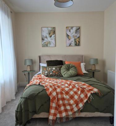 Cloughjordan House | En-suite room Cloughjordan 4