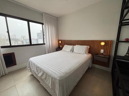 Centro Apartment | ENB Flat Super Moderno com AC no Centro de SBC