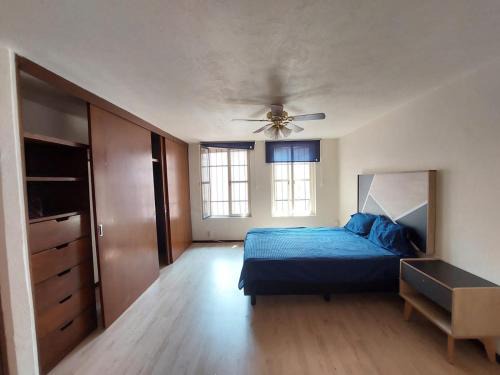 La Concepcion House | Encantador Corazón de Coyoacan Baño Privado H1