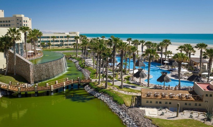 Puerto Penasco Condo | Encanto Living 1201 Elegant Spacious 4 Bedroom