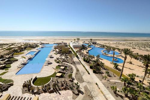 Puerto Penasco Apartment | Encanto Living 304 Spacious, 2 Bedroom Ocean View!