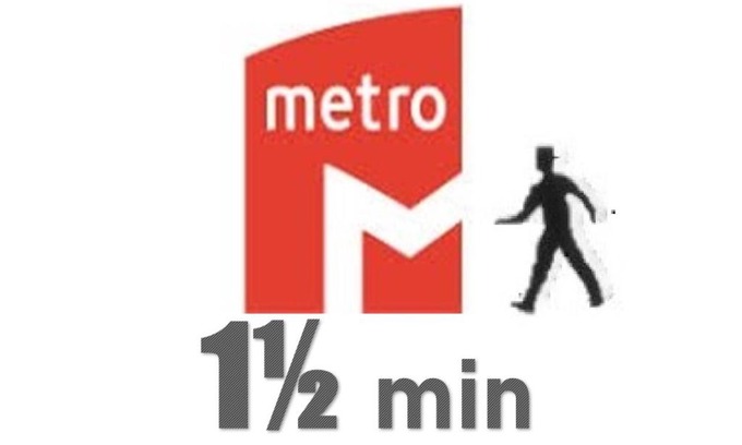 Olivais Apartment | Encarnação Metro 1 1/2