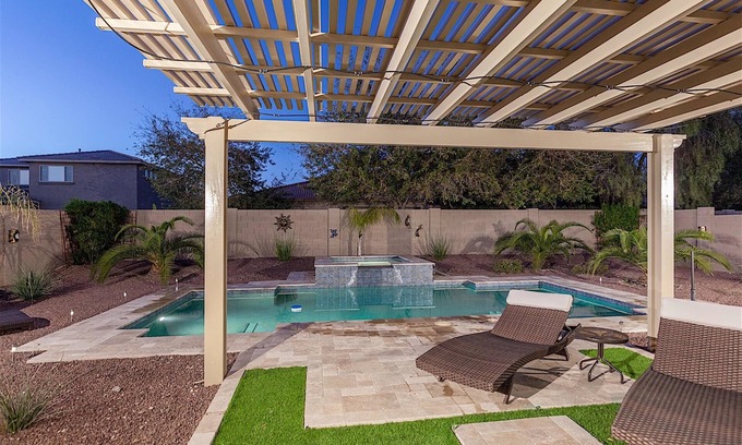 Surprise Farms House | Enchanted 3 BR by Casago