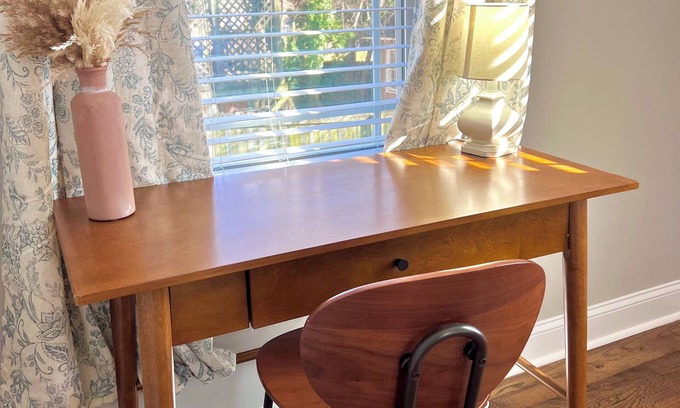 Southwest Raleigh House | Enchanted Escape - Downtown Raleigh - Dog Friendly
