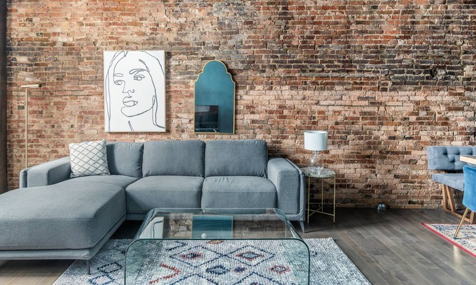 International District Condo | Enchanting 1bdr apt in Old MTL!