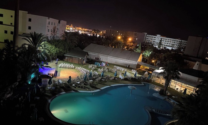 Yasmine Apartment | Enchanting 2-bedroom apartment in Yasmine Hammamet