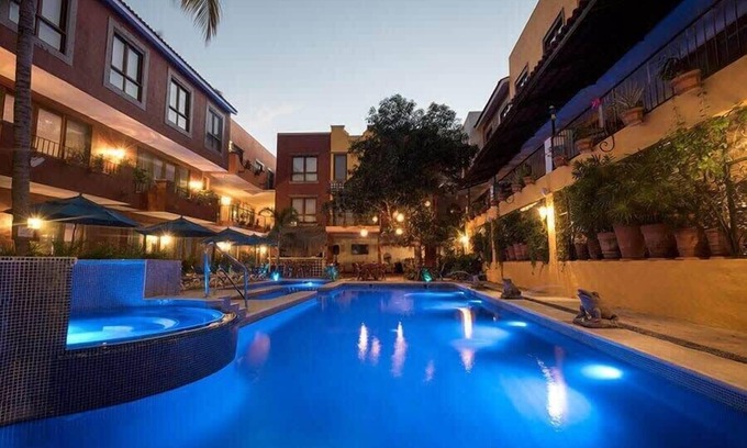 North End Apartment | Enchanting 2BR Suite at Ideal Spot in Sayulita