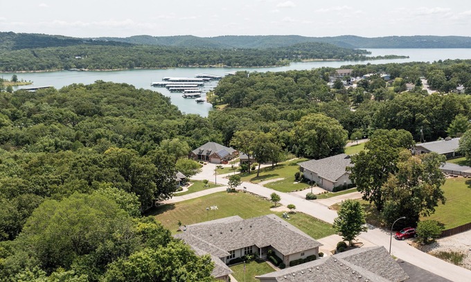 Kimberling City House | Enchanting 4-bedroom townhome on Table Rock Lake in Kimberling City