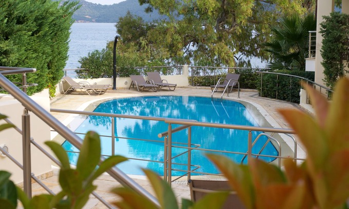Karavomylos Apartment | Enchanting Aelia (3 bedrooms, 76m2, sleeps 5 persons)