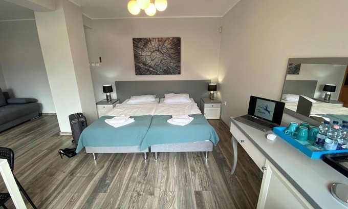 Szklarska Poreba Apartment | Enchanting apartment with WiFi in Szklarska Poręba