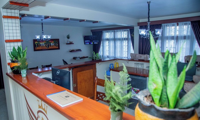 Moshi Bed & Breakfast | Enchanting bed & breakfast with AC in Kilimanjaro - Room 2