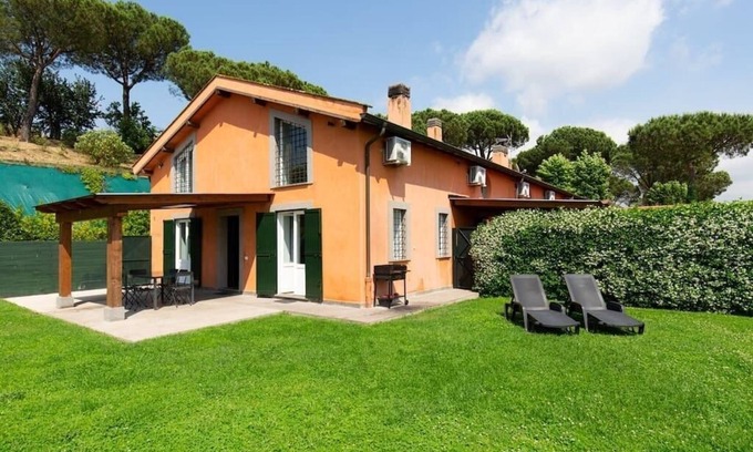 Centro Giano House | Enchanting country house - RELAX - Close to Rome