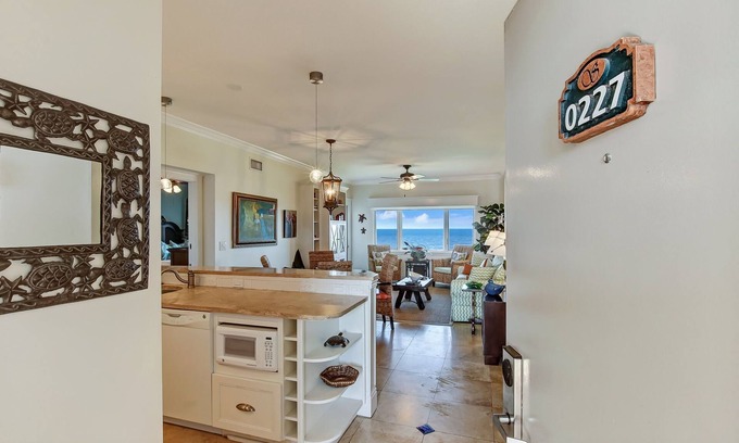 Fernandina Beach Condo | Enchanting Sandcastles Villa-Ocean Front-Amelia Island Plantation