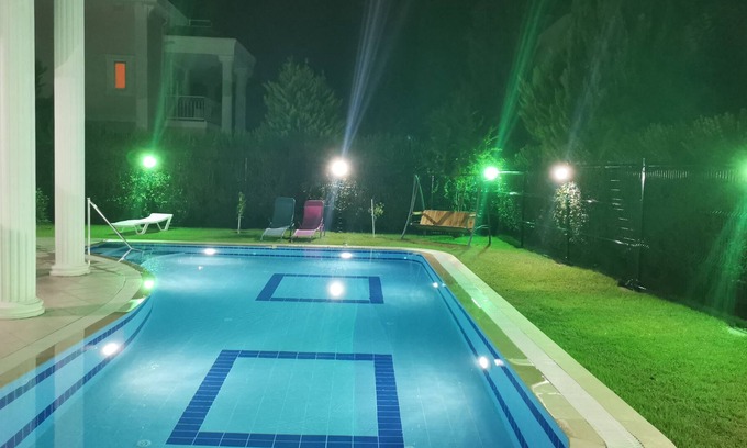 Belek Villa | ENCHANTING VILLA IN BELEK !!!!!