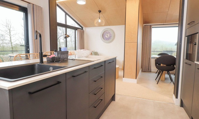 Rhyd-y-clafdy Cottage | Encil Gyfrinfa