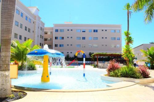 Caldas Novas Apartment | Encontro das Águas Resort