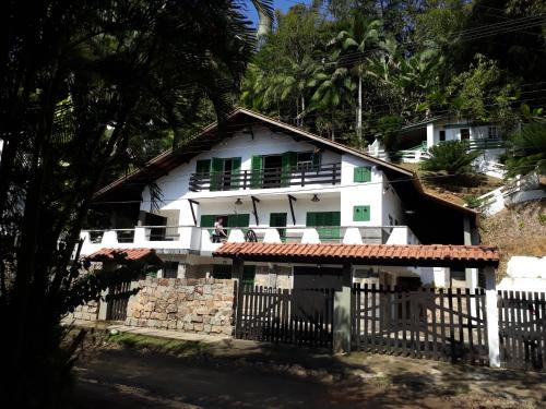 Lazaro Cabin | Encontro dos Mares Chalés Lázaro