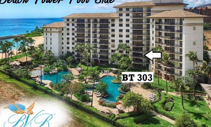 Ko Olina Villa | End Summer in style. Discounted FALL RATES!-BT303-Beautiful ocean and pool views