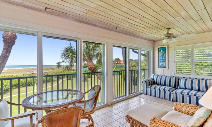 Whitney Beach Condo | End-Unit Beach Villa w Stunning Views–Spacious 2BR Whitney Beach #336 by RVA
