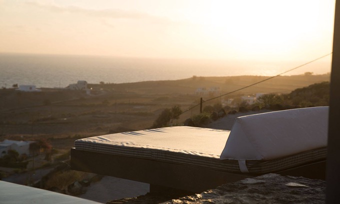 Imerovigli Apartment | Endearing Santorini Suite | Thea Mare Suite | 1 Bedroom | Breathtaking Sea.