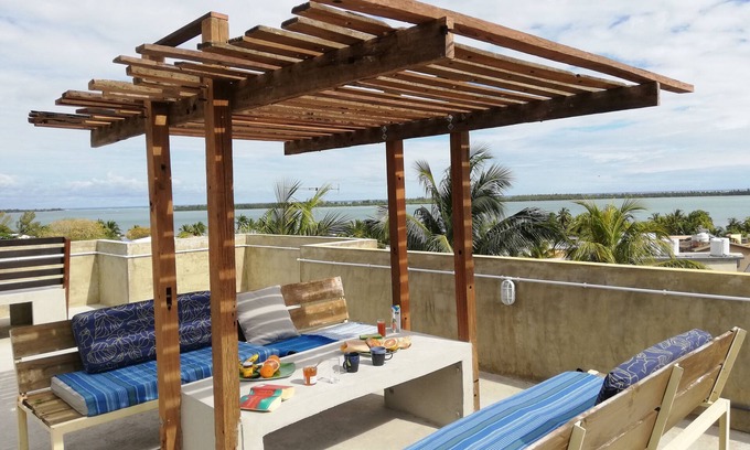 La Gaulette Apartment | Endless Beauty Sea views Kiting Hiking Beaches Romance