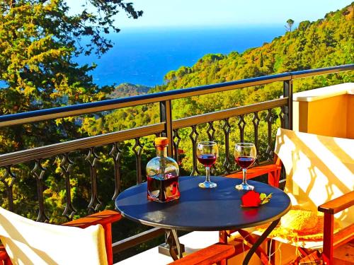 Ikaria Apartment | Endless Green 4 Arethousa Ikaria